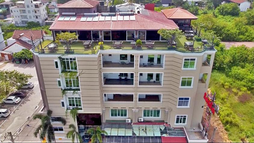 Sasha Transit Hotel Katunayake Exterior photo