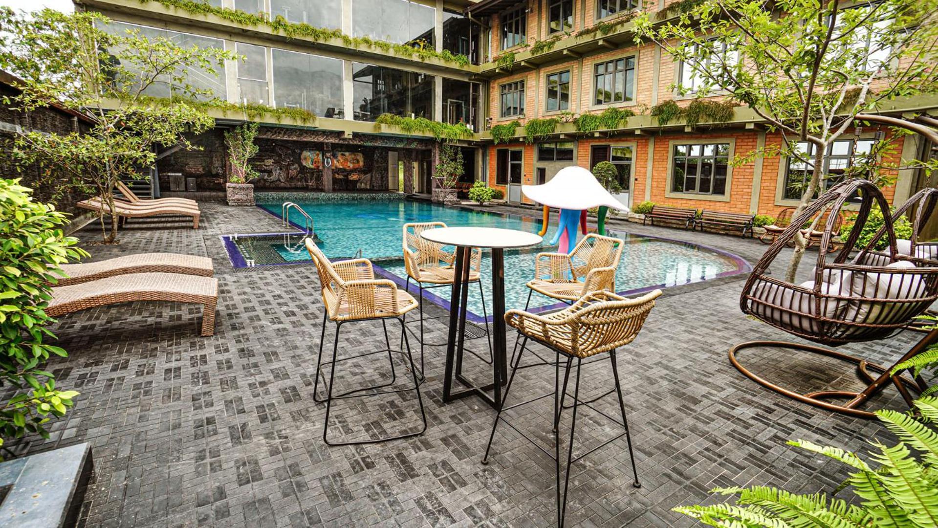Sasha Transit Hotel Katunayake Exterior photo
